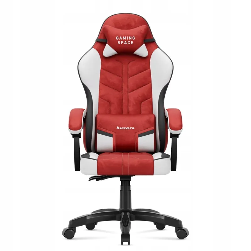 Fotel gamingowy Huzaro Force 2.7 Red