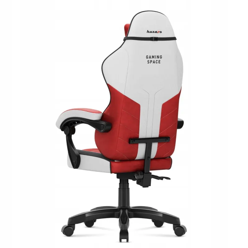 Fotel gamingowy Huzaro Force 2.7 Red