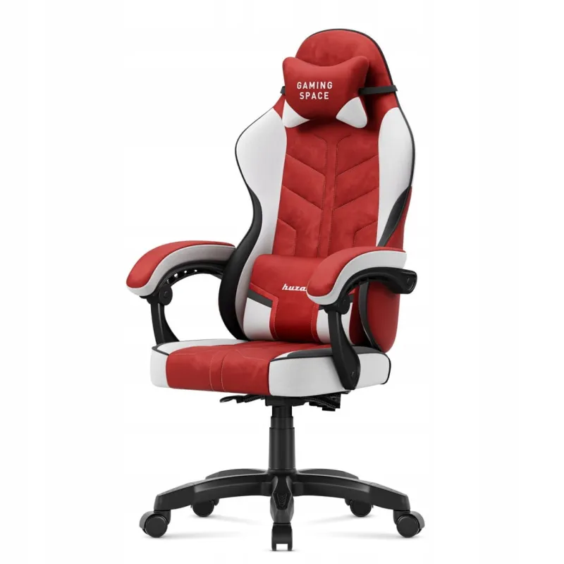 Fotel gamingowy Huzaro Force 2.7 Red