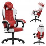 Fotel gamingowy Huzaro Force 2.7 Red