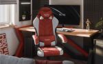 Fotel gamingowy Huzaro Force 2.7 Red