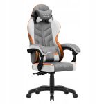 Fotel gamingowy Huzaro Force 2.7 Grey