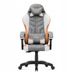 Fotel gamingowy Huzaro Force 2.7 Grey