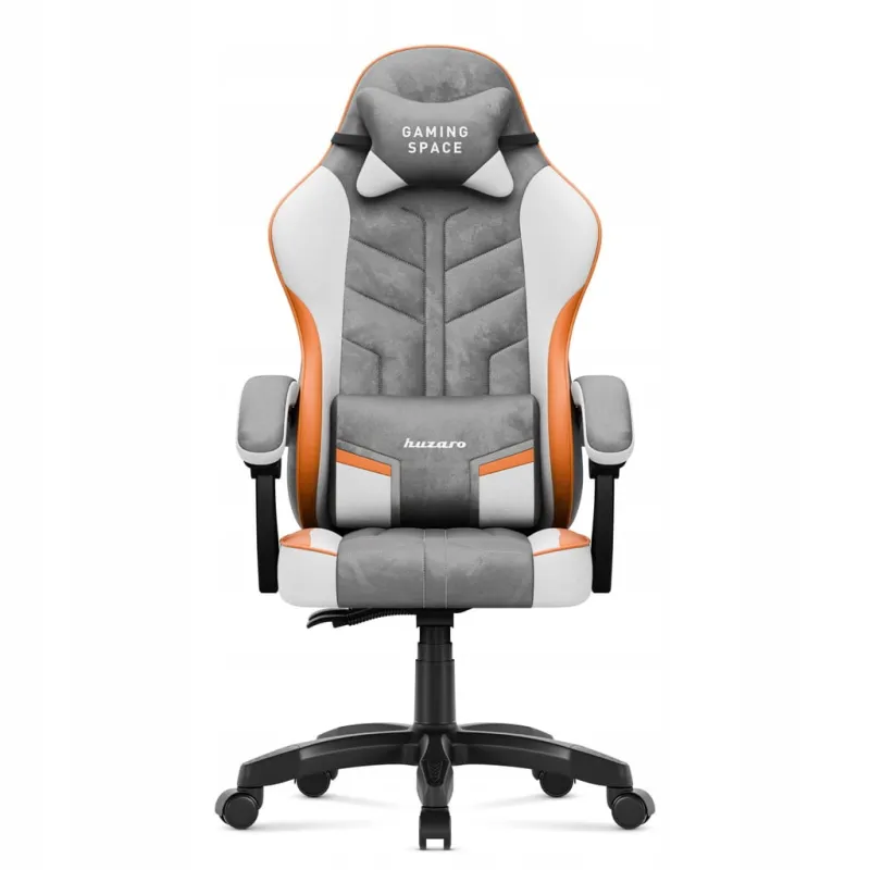 Fotel gamingowy Huzaro Force 2.7 Grey