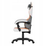 Fotel gamingowy Huzaro Force 2.7 Grey