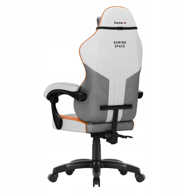 Fotel gamingowy Huzaro Force 2.7 Grey