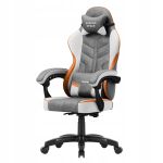 Fotel gamingowy Huzaro Force 2.7 Grey